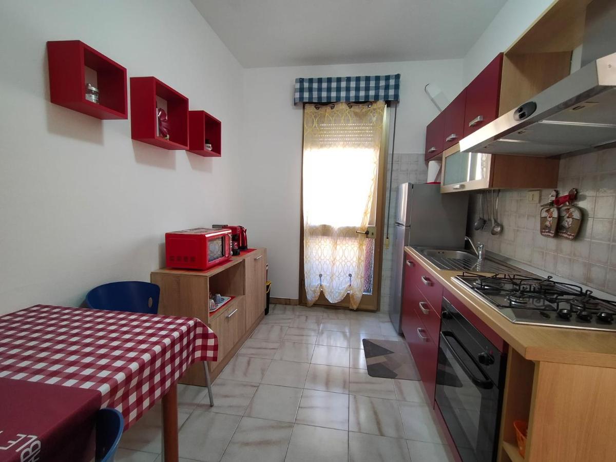 Domu De Babbai Apartment Assemini Exterior photo