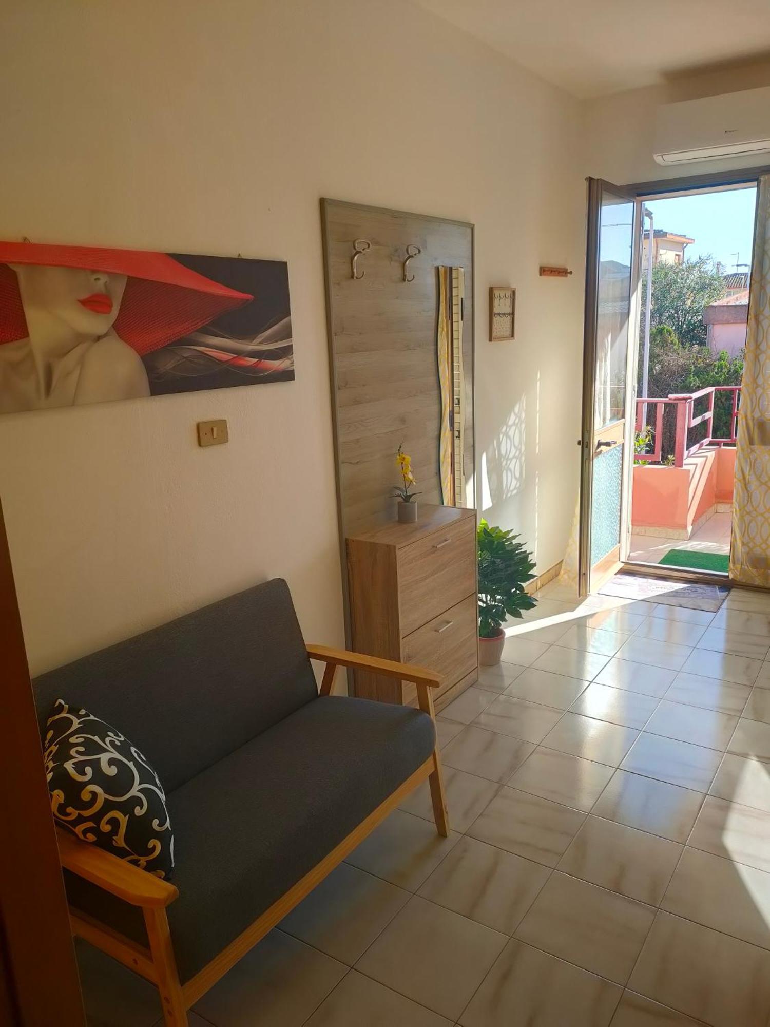 Domu De Babbai Apartment Assemini Exterior photo